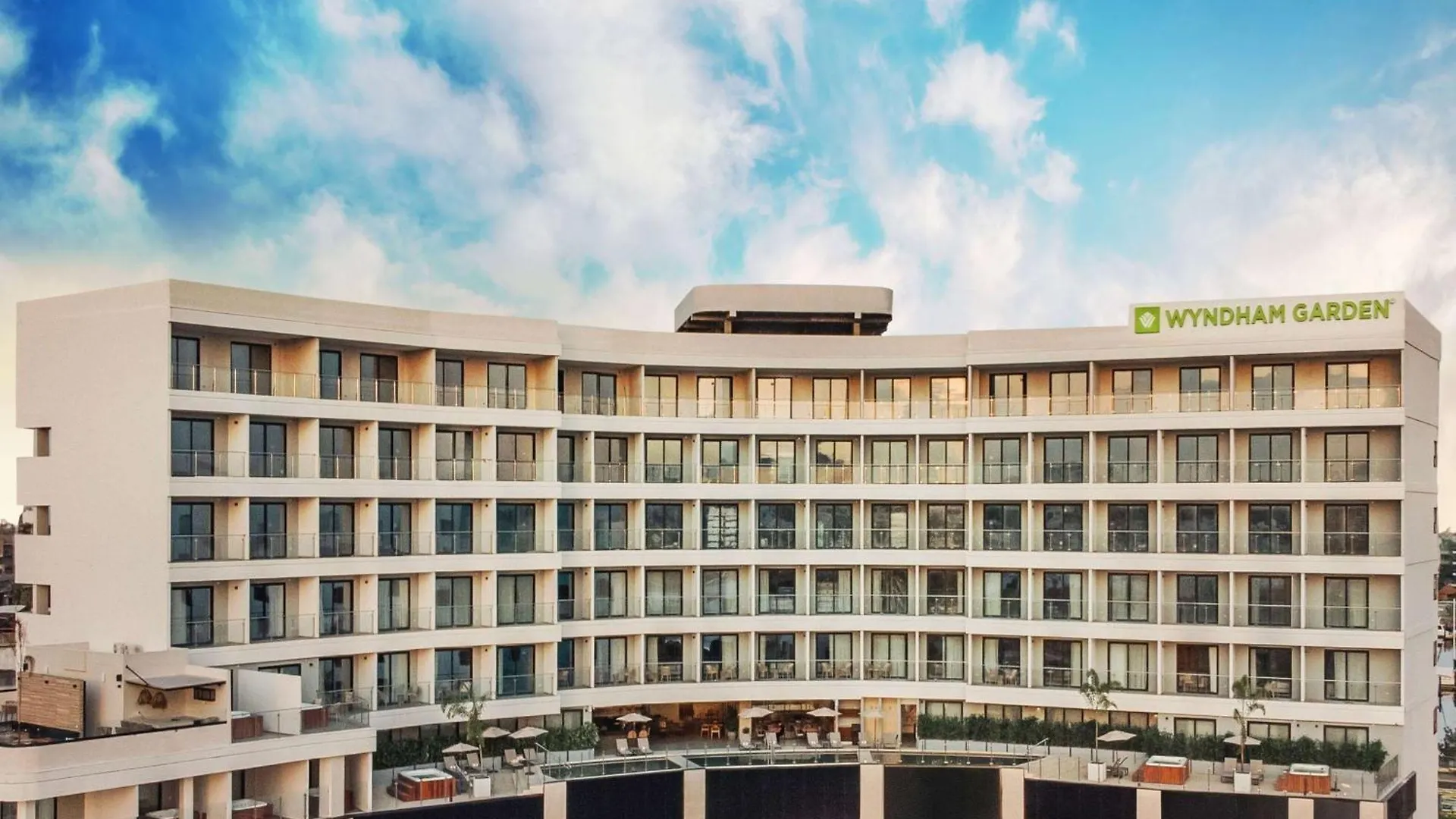 Wyndham Garden Mazatlan Marina Hotel Mexico