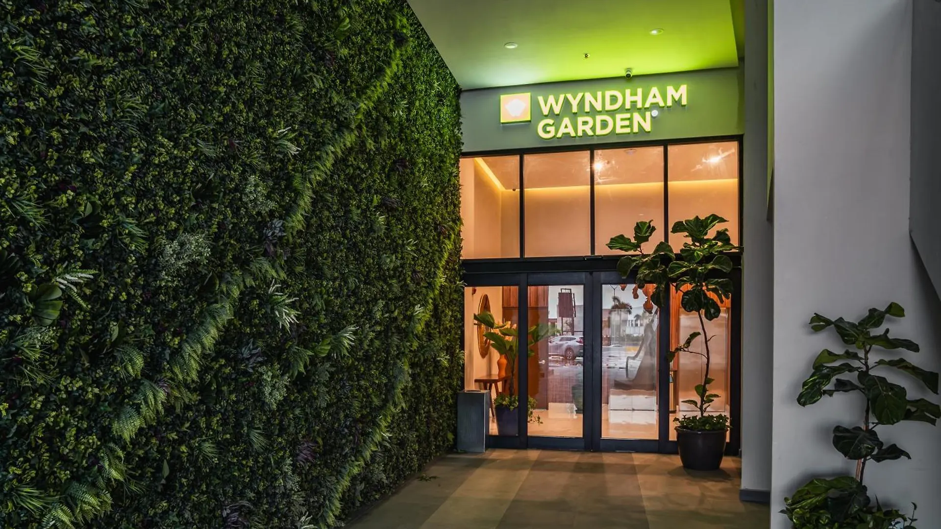 ***  Wyndham Garden Mazatlan Marina Hotel Mexico