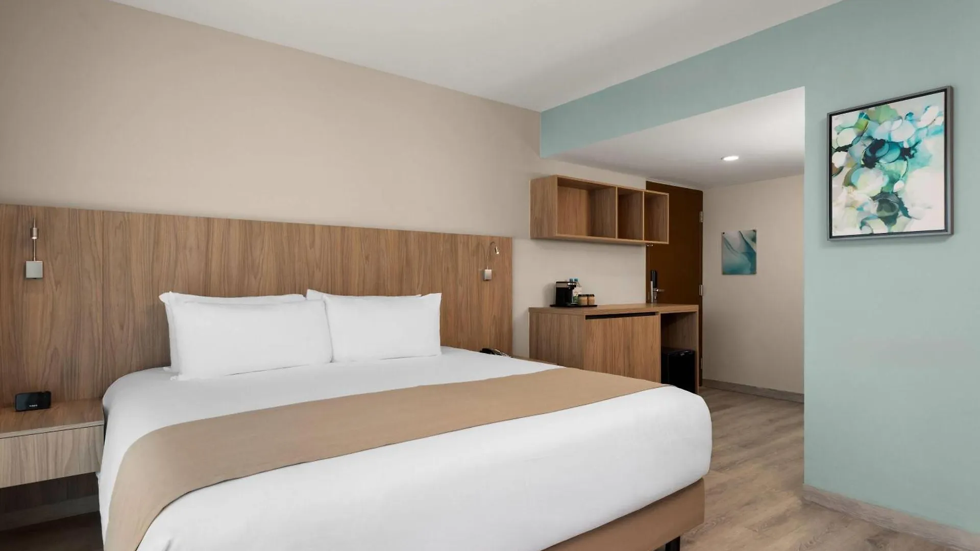 Hotel Wyndham Garden Mazatlan Marina