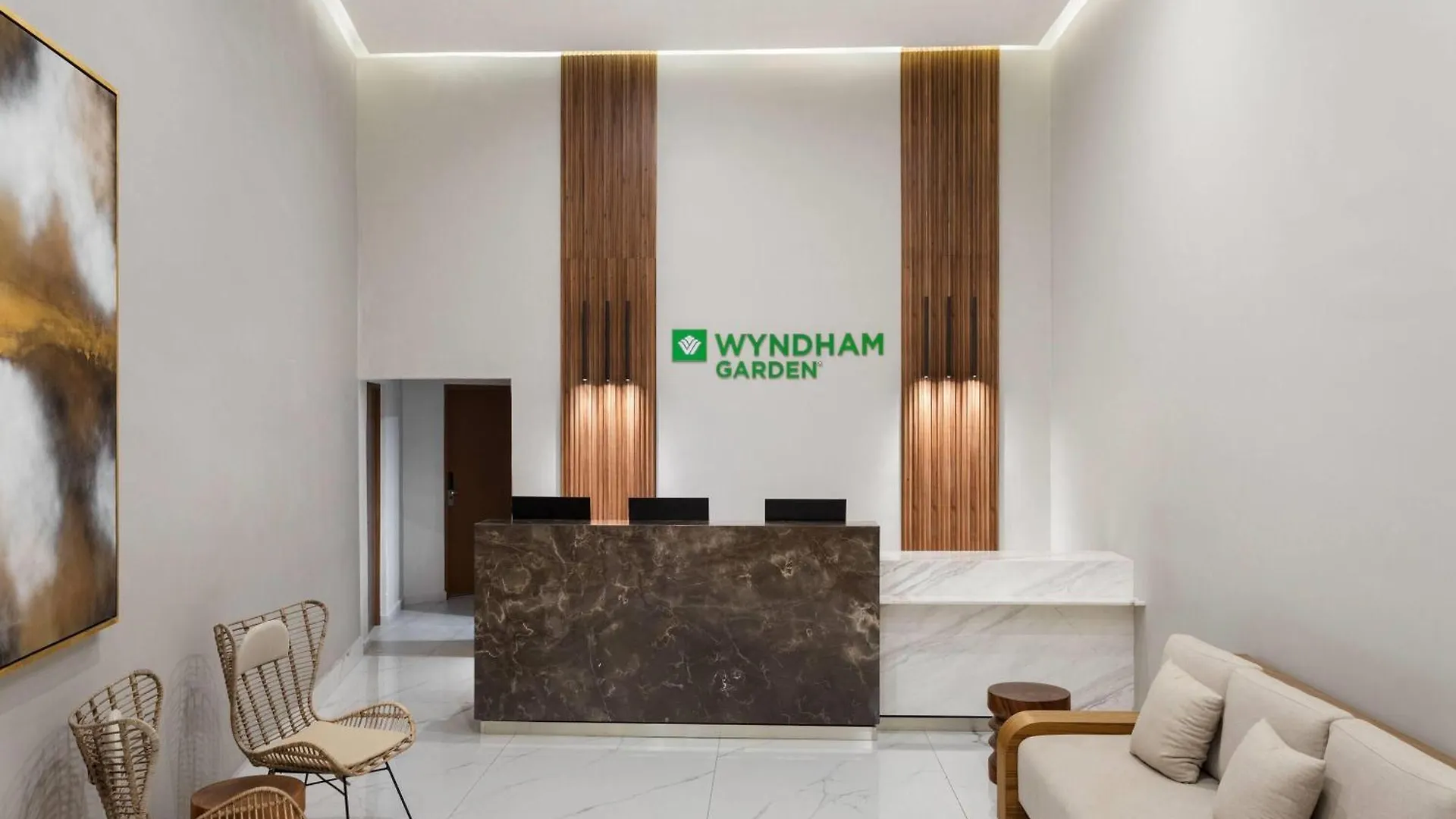 Hotel Wyndham Garden Mazatlan Marina