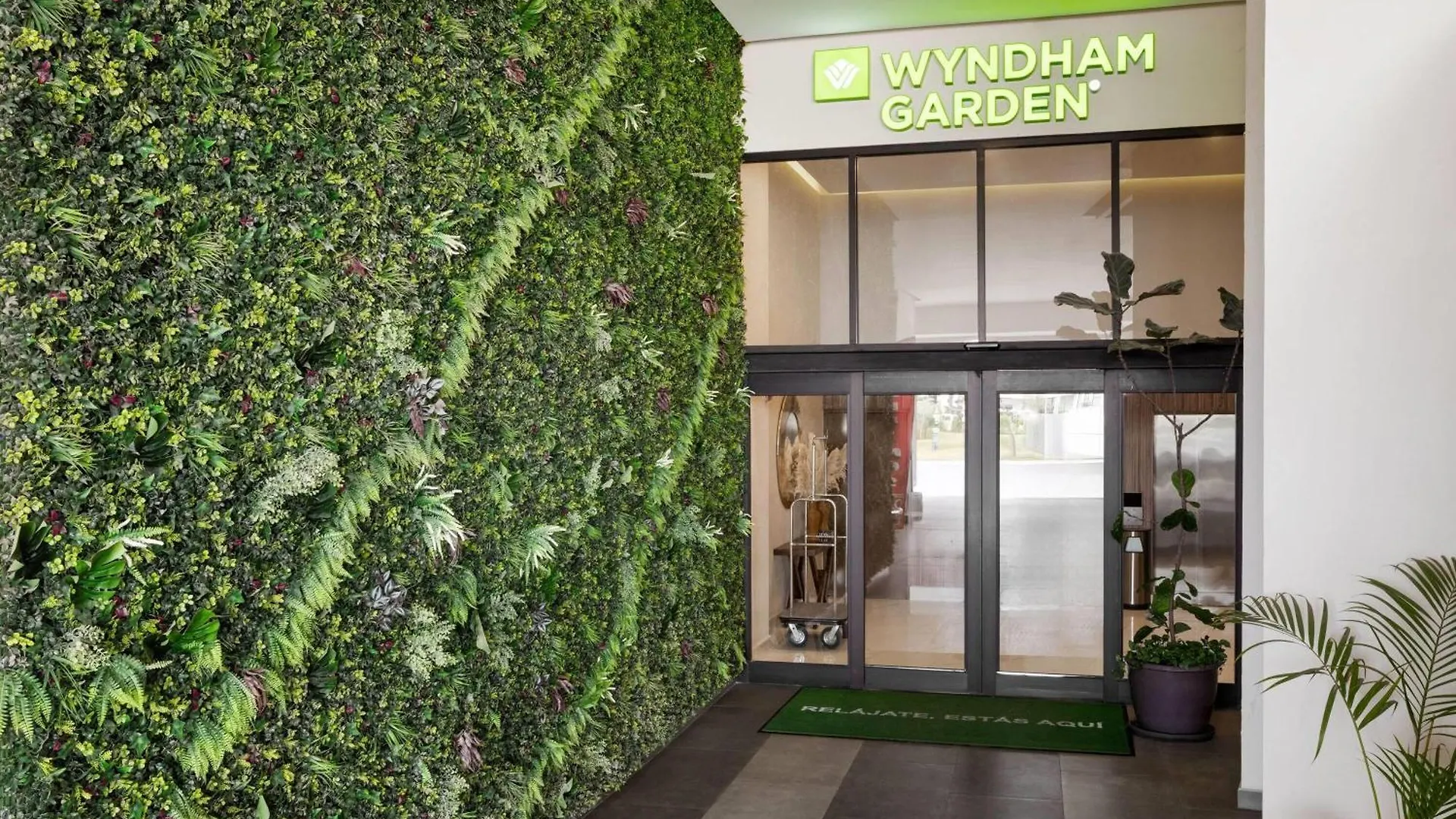 Hotel Wyndham Garden Mazatlan Marina
