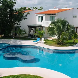  Apartamento Playacar By Myrica México