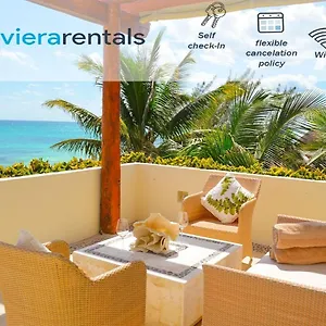  Apartamento Okol Paraiso By Riviera México
